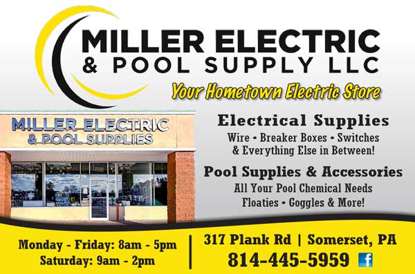 Miller Electric & Pool Supply <center>Miller Electric & Pool Supply | <b><a href="https://www.millerelectricsomerset.com" target="_blank" rel="noopener noreferrer">CLICK HERE to view the website</a></center>