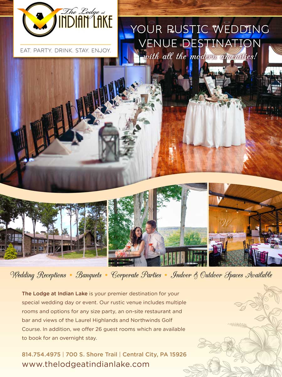 The Lodge at Indian Lake <center>The Lodge at Indian Lake | <b><a href="https://thelodgeatindianlake.com" target="_blank" rel="noopener noreferrer">CLICK HERE to view the website</a></b></center>